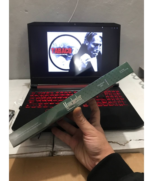 Manchester SS Amber Crush